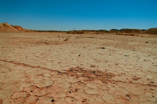 Imagine de stoc gratuită din arid, crăpături, deșert