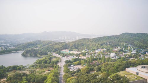 경치, 드론으로 찍은 사진, 자연의 무료 스톡 사진