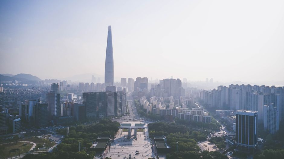 한국 경제 하반기 전망 투자 이미지
