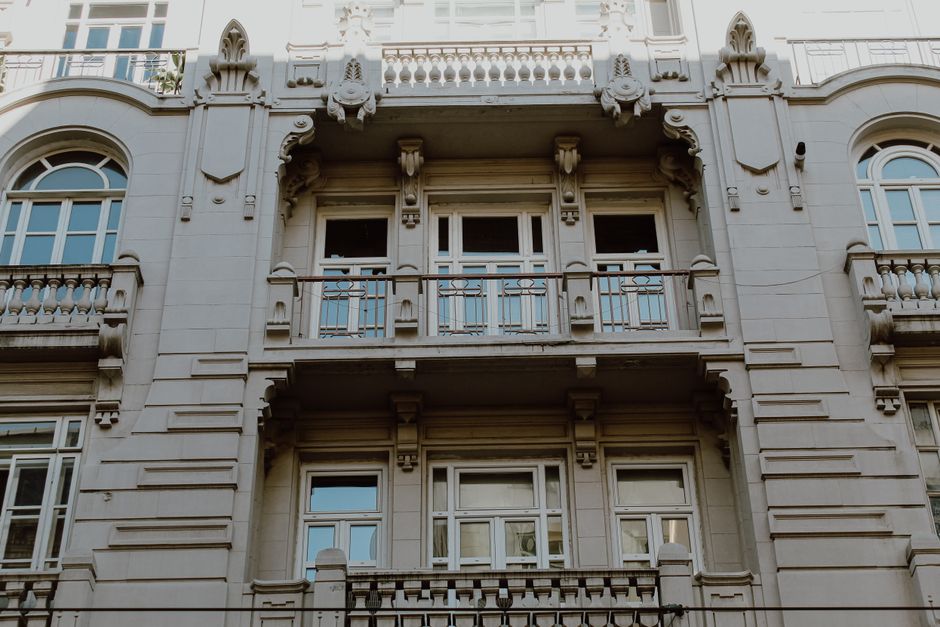 Arquitectura, arquitectura clásica, arquitectura historica
