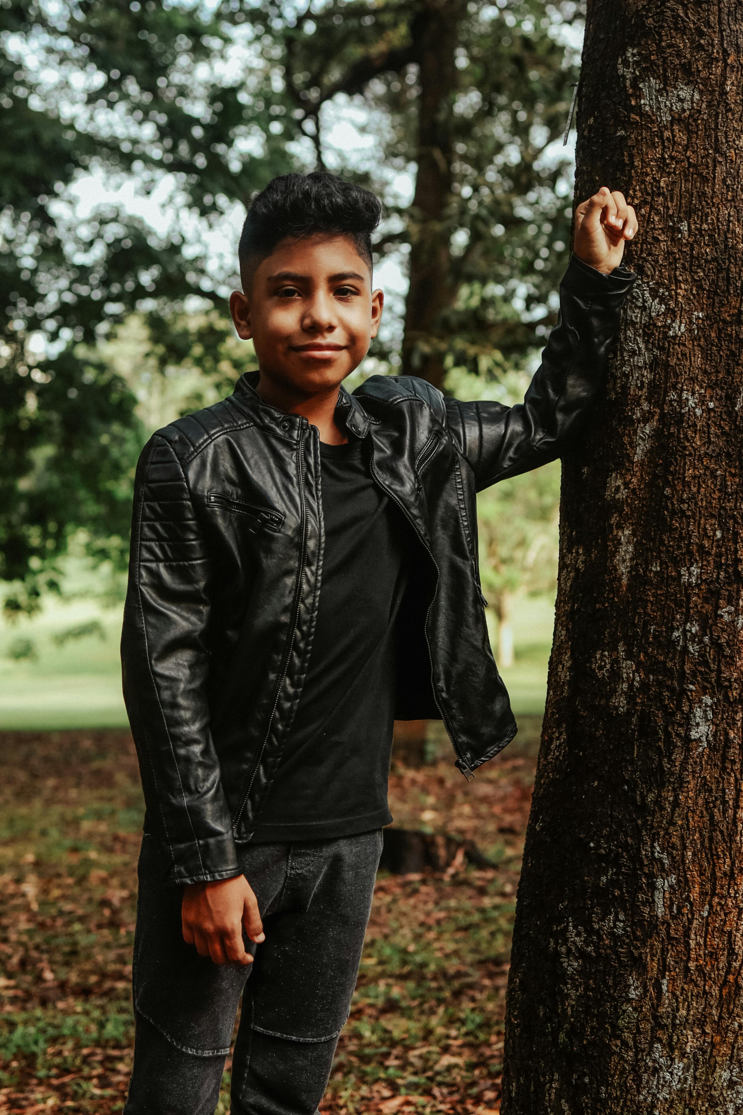 Leather Jackets and Coats – Woodland Leathers