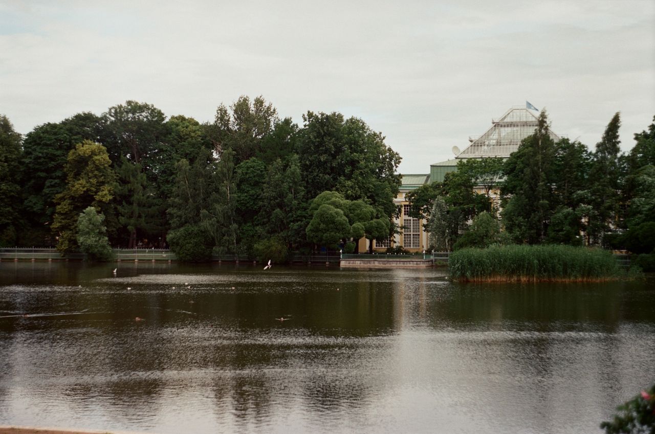 Exploring the Green Spaces of Zagreb