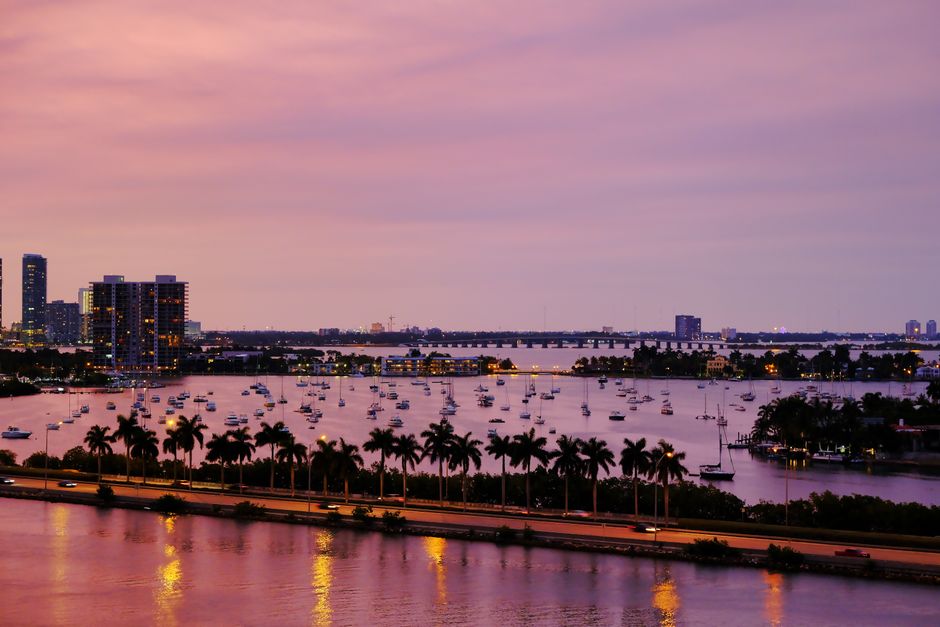 Exploring Miami, USA