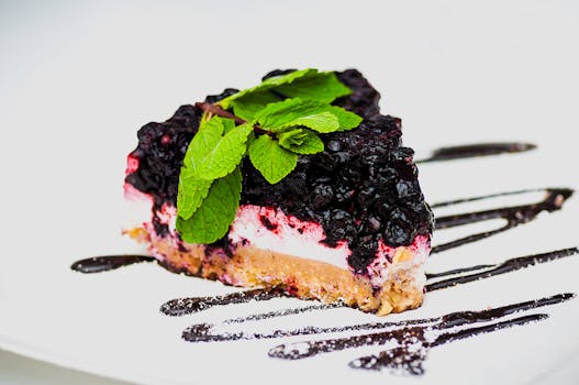 Free stock photo of food, fruits, dessert, cake