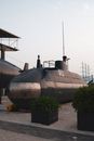Photo of an Una-class Submarine