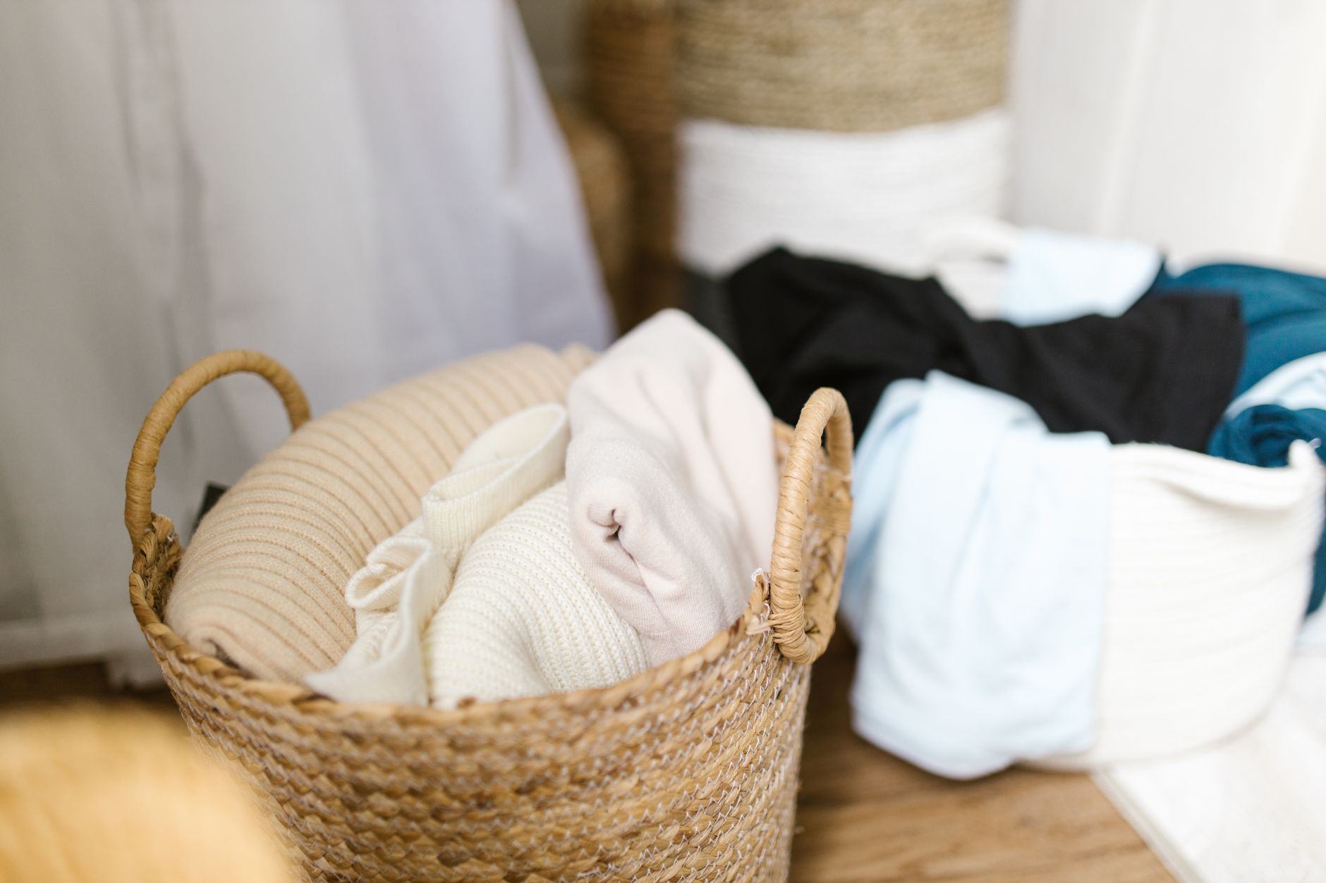 Best Laundry Baskets 2026: Collapsible, Wicker & Hamper