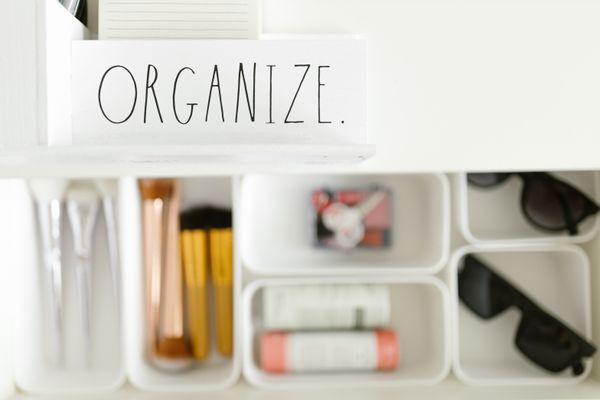Clear Storage Bins 3-Pack