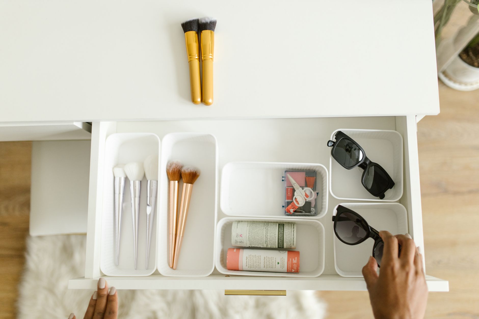 Drawer organizers clothes 2026 Test