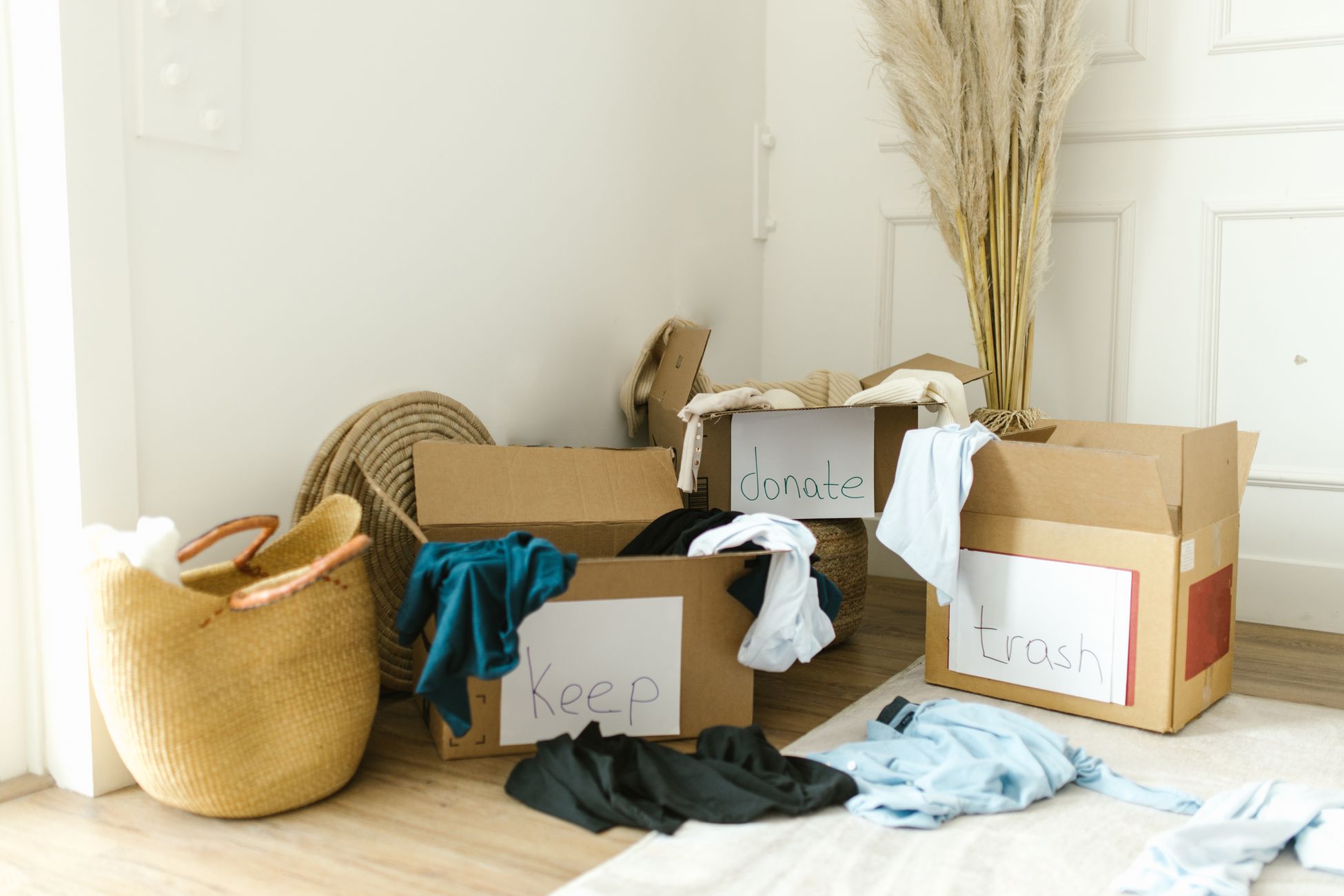Kledingbank kan deze zomer geen kleding meer aannemen door overschot