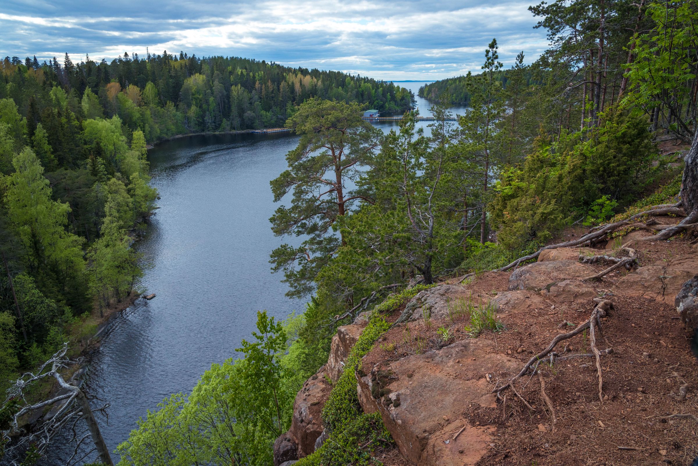 Kitkajoki rivier