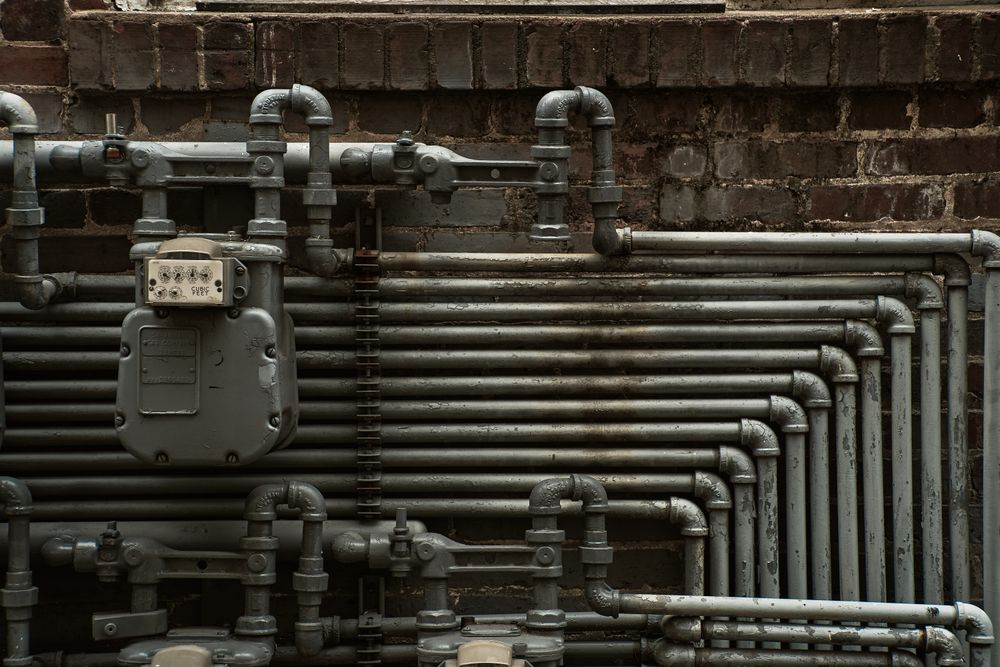Marcus Delgado, Master Plumber