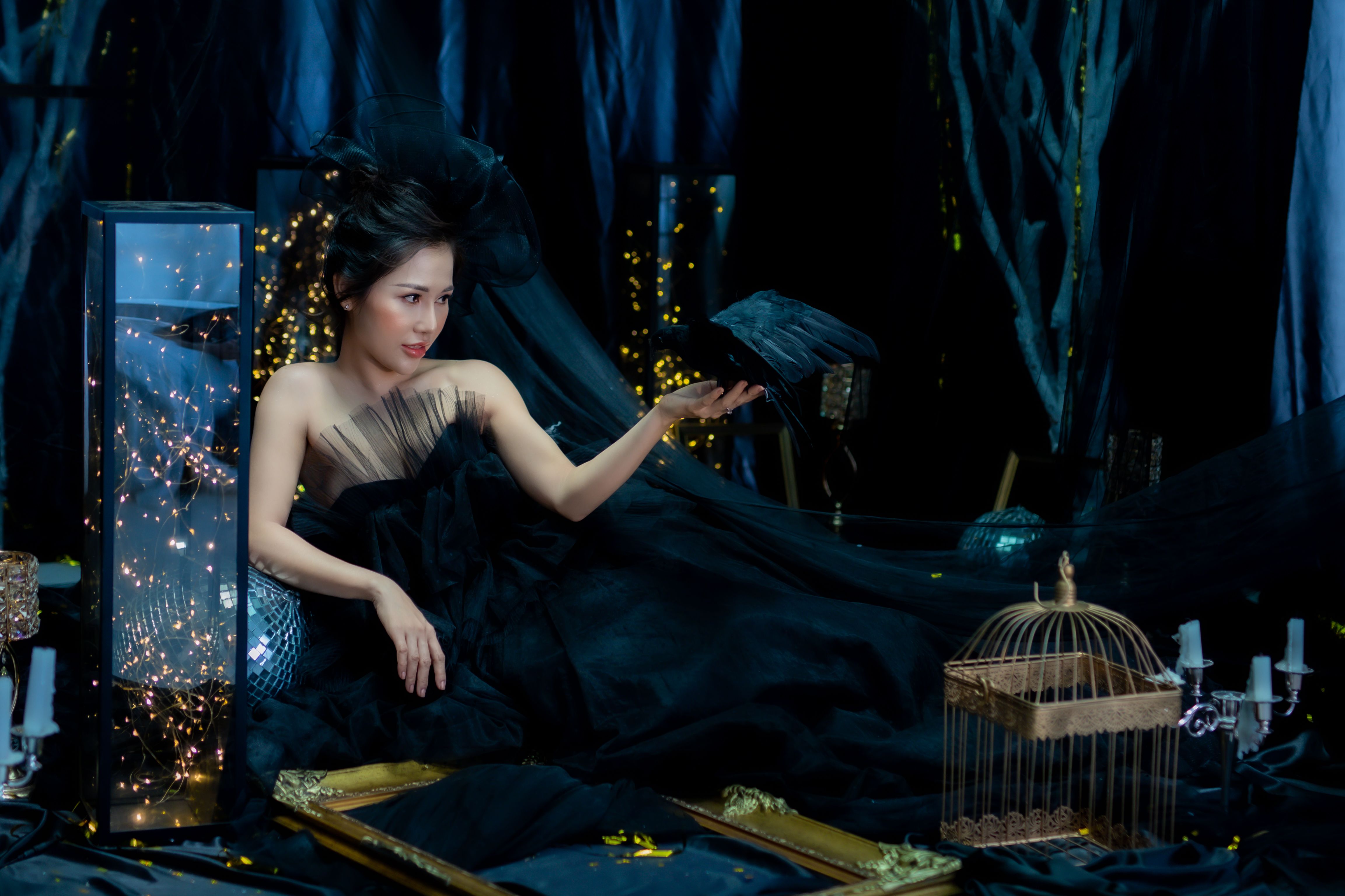 Trang Điểm Sinh Nhật Tông Lộng Lẫy Hà Nội — Tỏa Sáng Rạng Rỡ