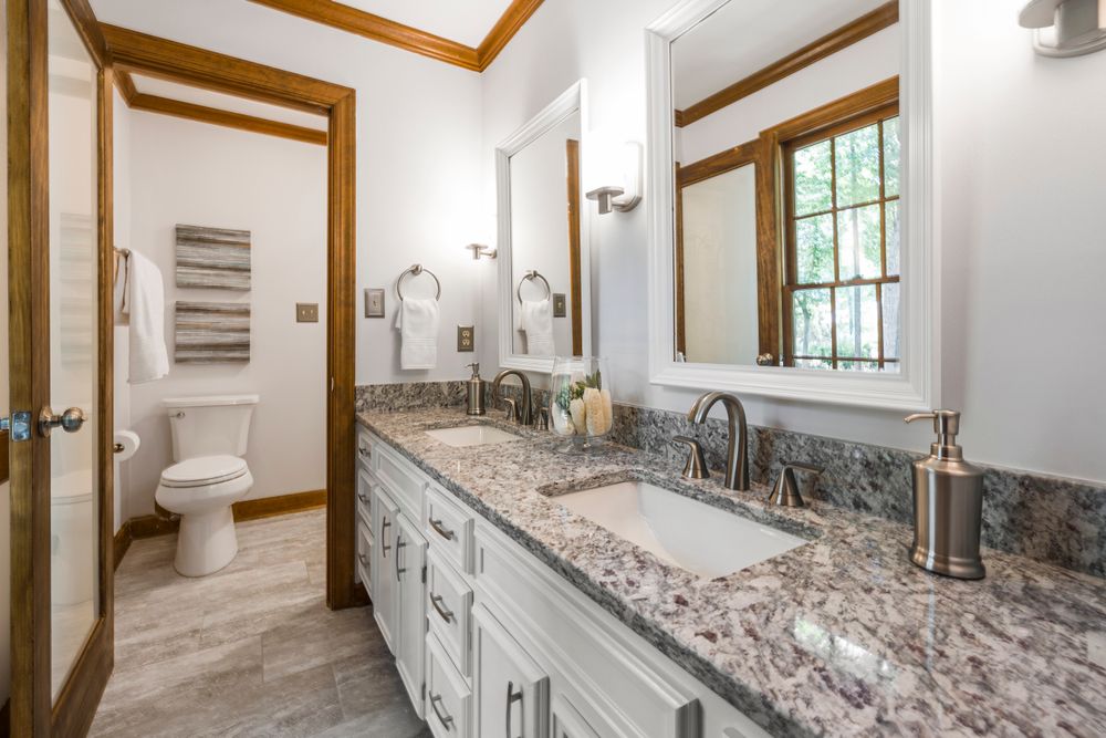 Bathroom Vanity Tops
