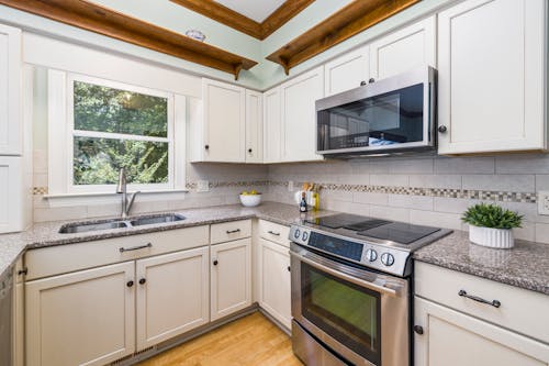 The Interior Design of a Kitchen