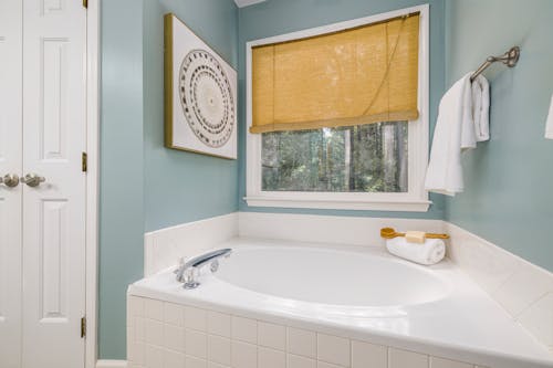 Gratuit Imagine de stoc gratuită din baie, cadă de baie, design interior Fotografie de stoc