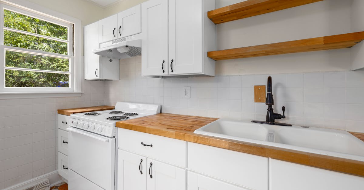 A modern loft bedroom with a space-saving design.