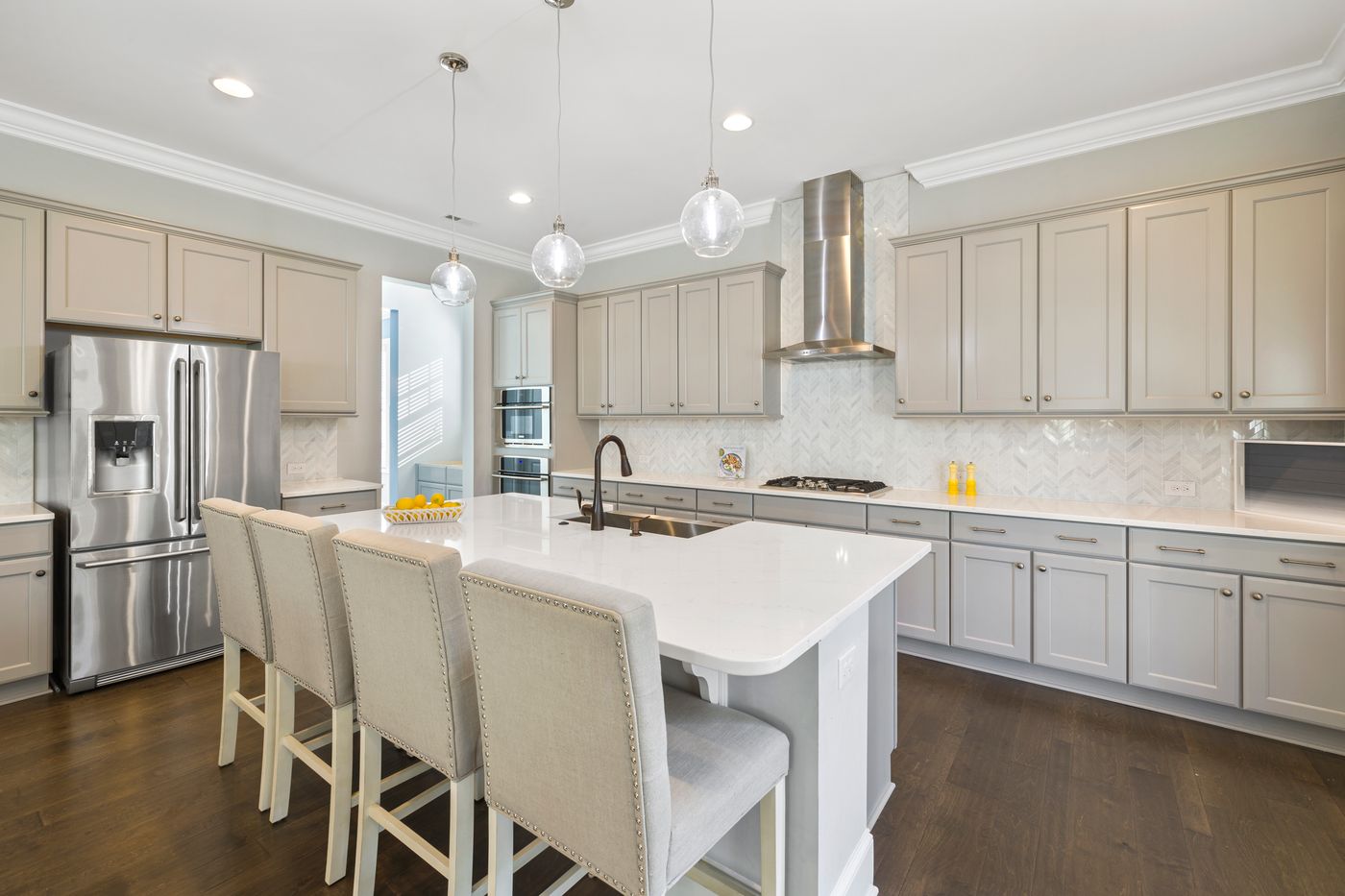 Преміум кухня Symphony Kitchens