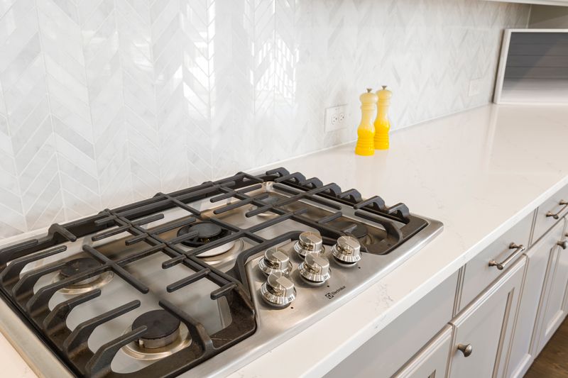 Cocina a Gas 6 Hornallas Premium