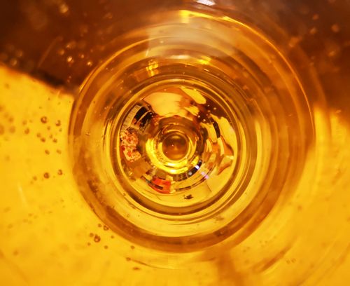Free stock photo of bubbles, glass, light Stock Photo