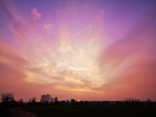 Ilmainen kuvapankkikuva tunnisteilla auringonlasku, auringonnousu, maisema