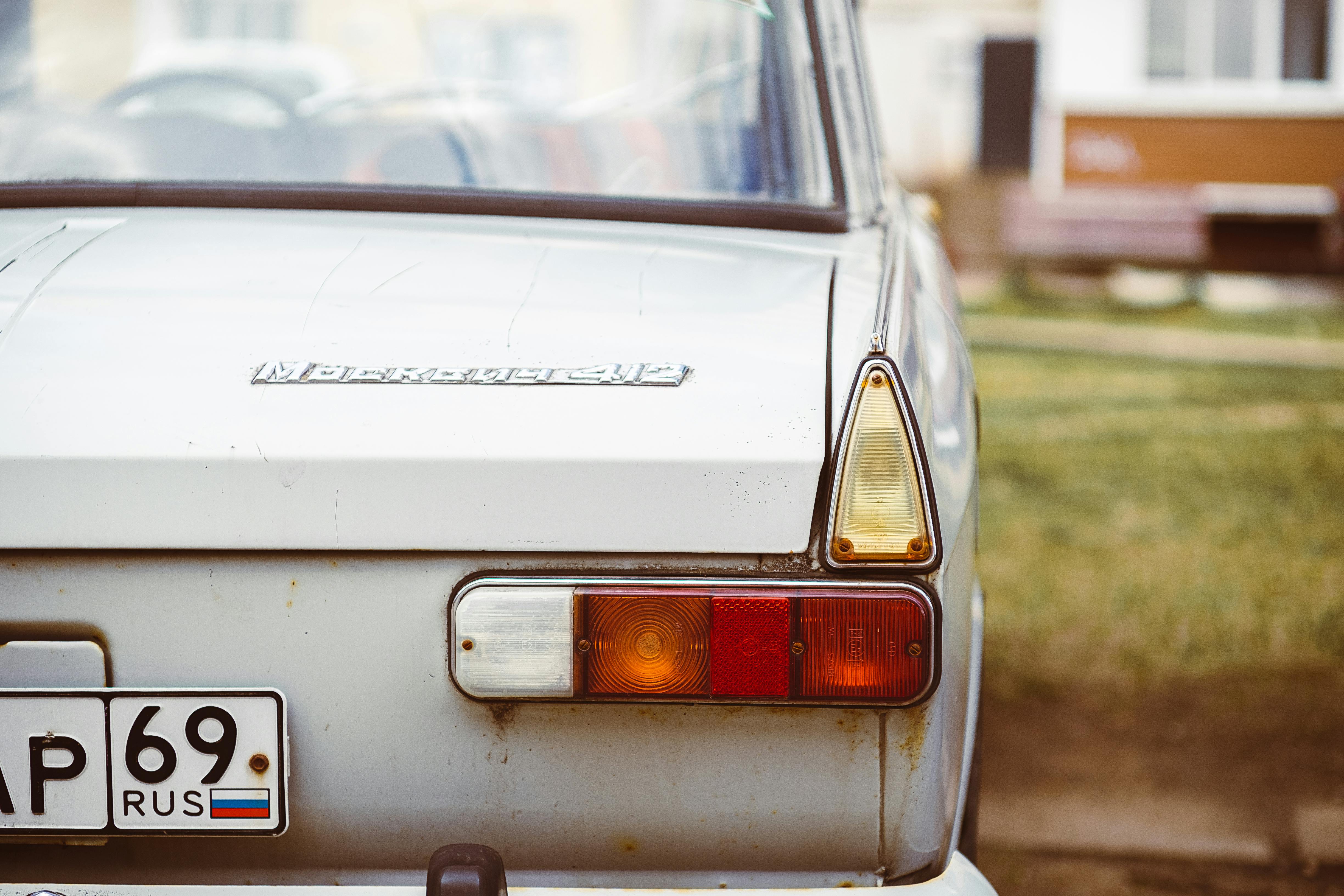 Learn Russian In Your Car - Book