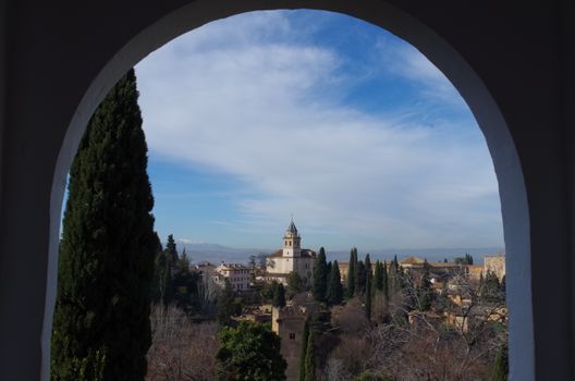 Sacromonte cave flamenco — Granada