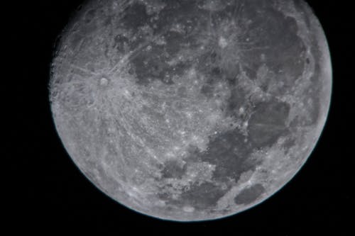 免费 天空, 晚上, 月亮 的 免费素材图片 素材图片