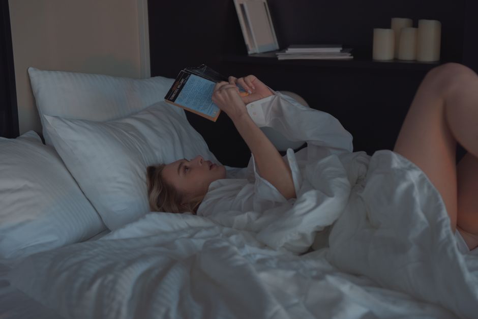 evening routine lifestyle photo 1