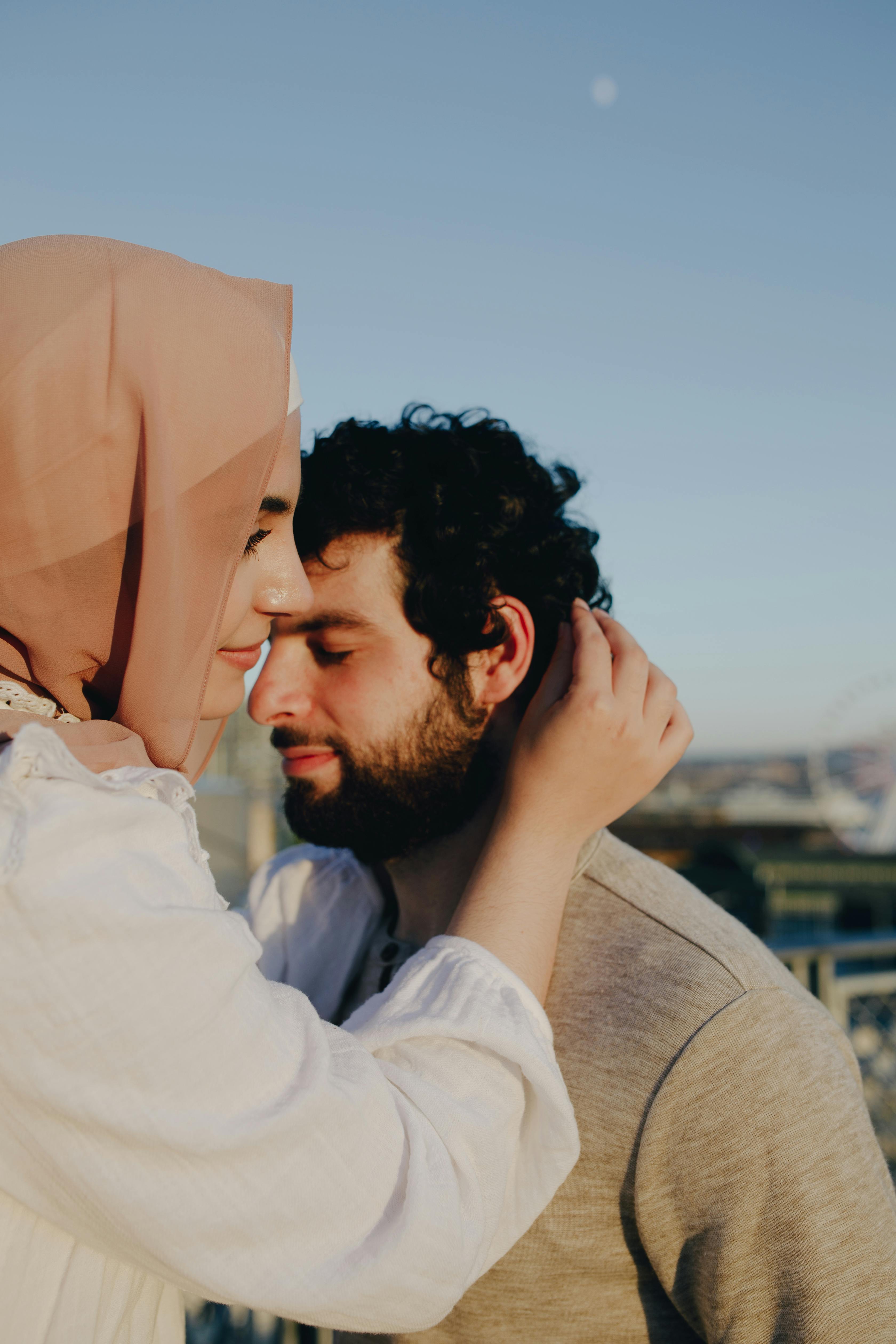 Arab Couple Anniversaries Photos Download The BEST Free Arab Couple   Pexels Photo 8590063 