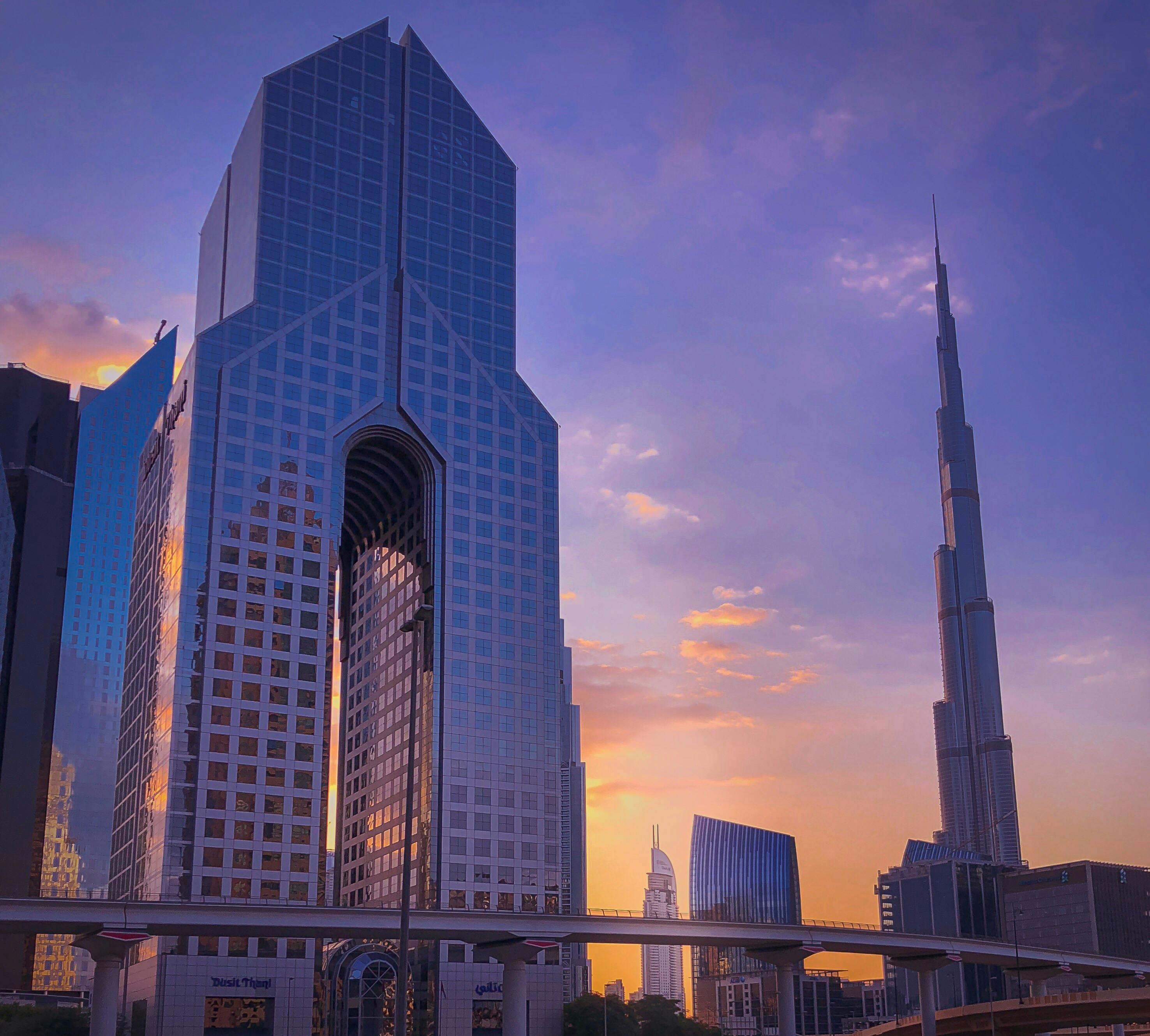 Free Stock Photo Of Burj Khalifa Dubai Dubai City
