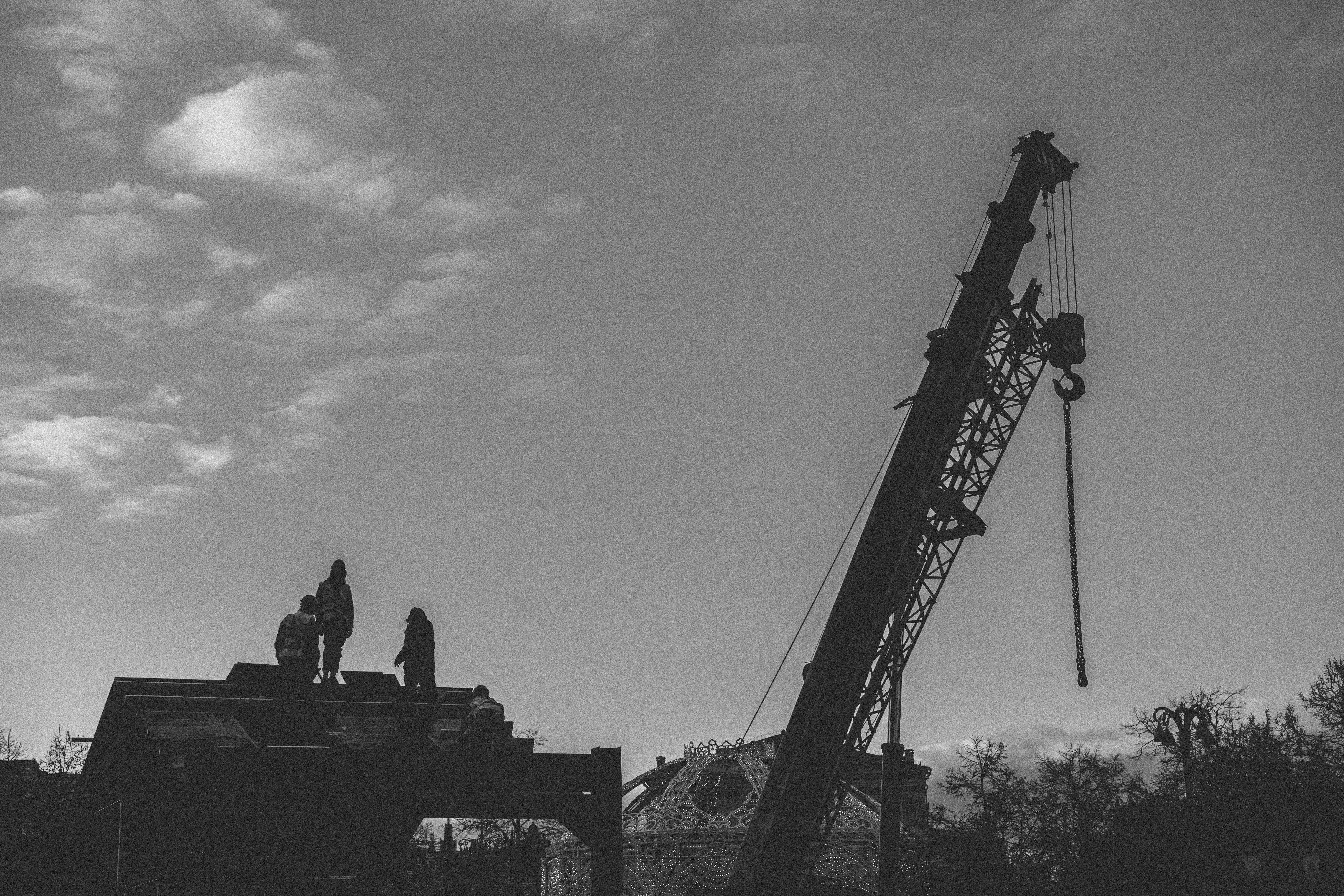 Photos gratuites de acier, architecture, architecture urbaine