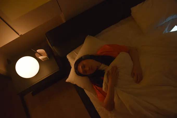 소음은 어느 정도일까? 잠잘 때 사용 가능할까