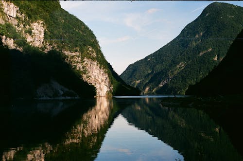 Immagine gratuita di acqua, fotografia della natura, lago
