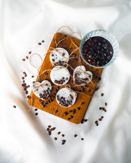 Fotobanka s bezplatnými fotkami na tému chutný, cookies, fotografia jedla