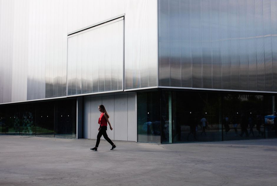 Guangzhou Shamian Island — The Architecture Walk