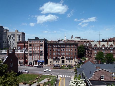 Harvard University private tour — Boston
