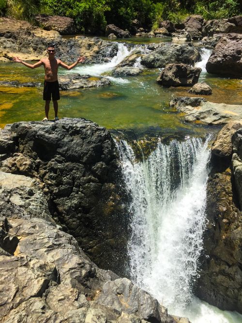 Free stock photo of bumurbur waterfalls, waterfalls Stock Photo