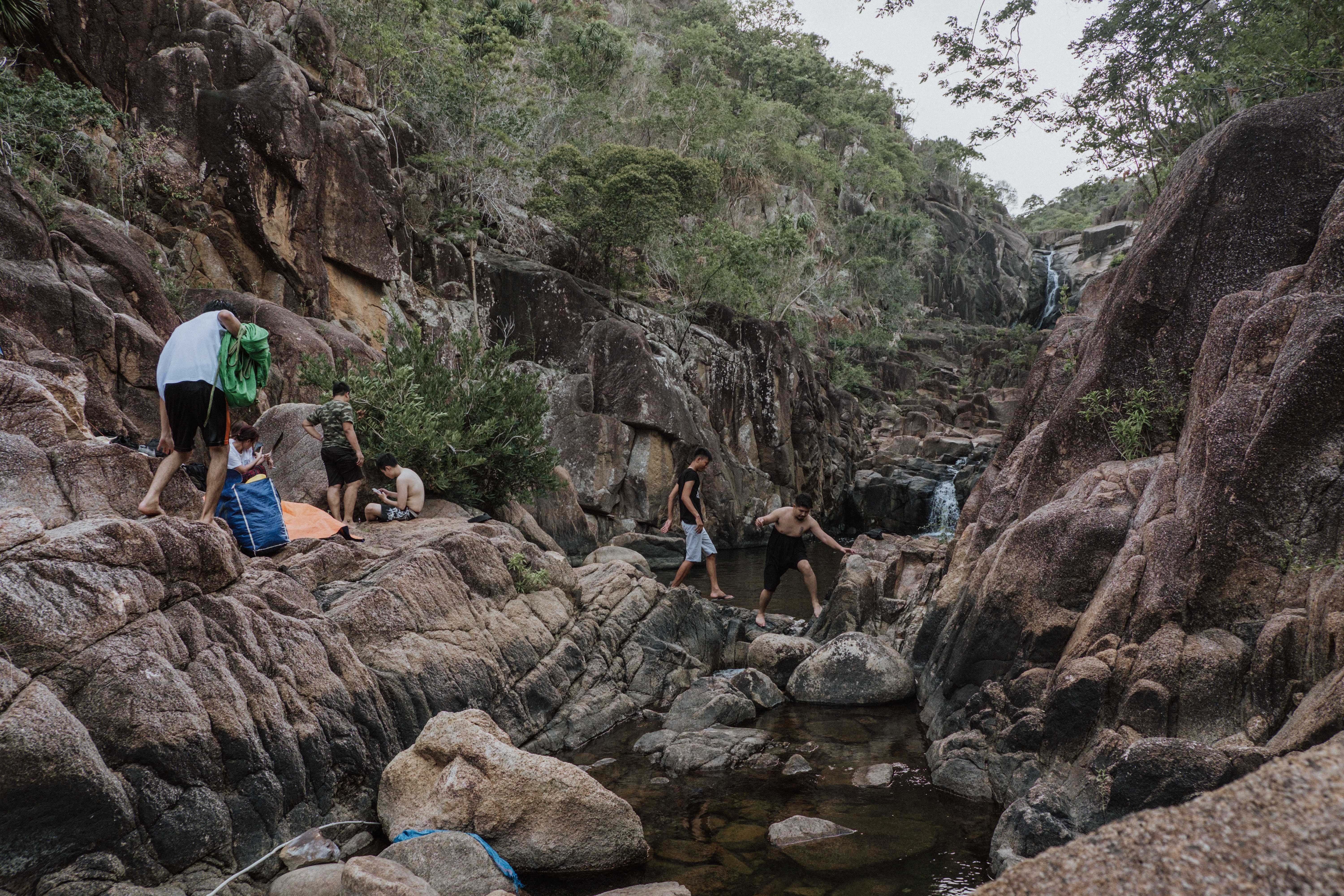 Dili Trekking