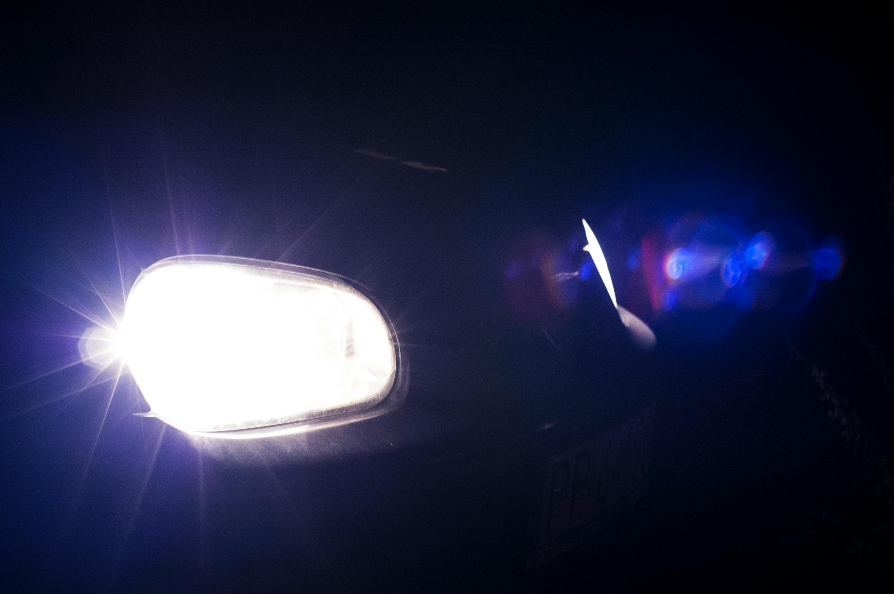 Free stock photo of car, light