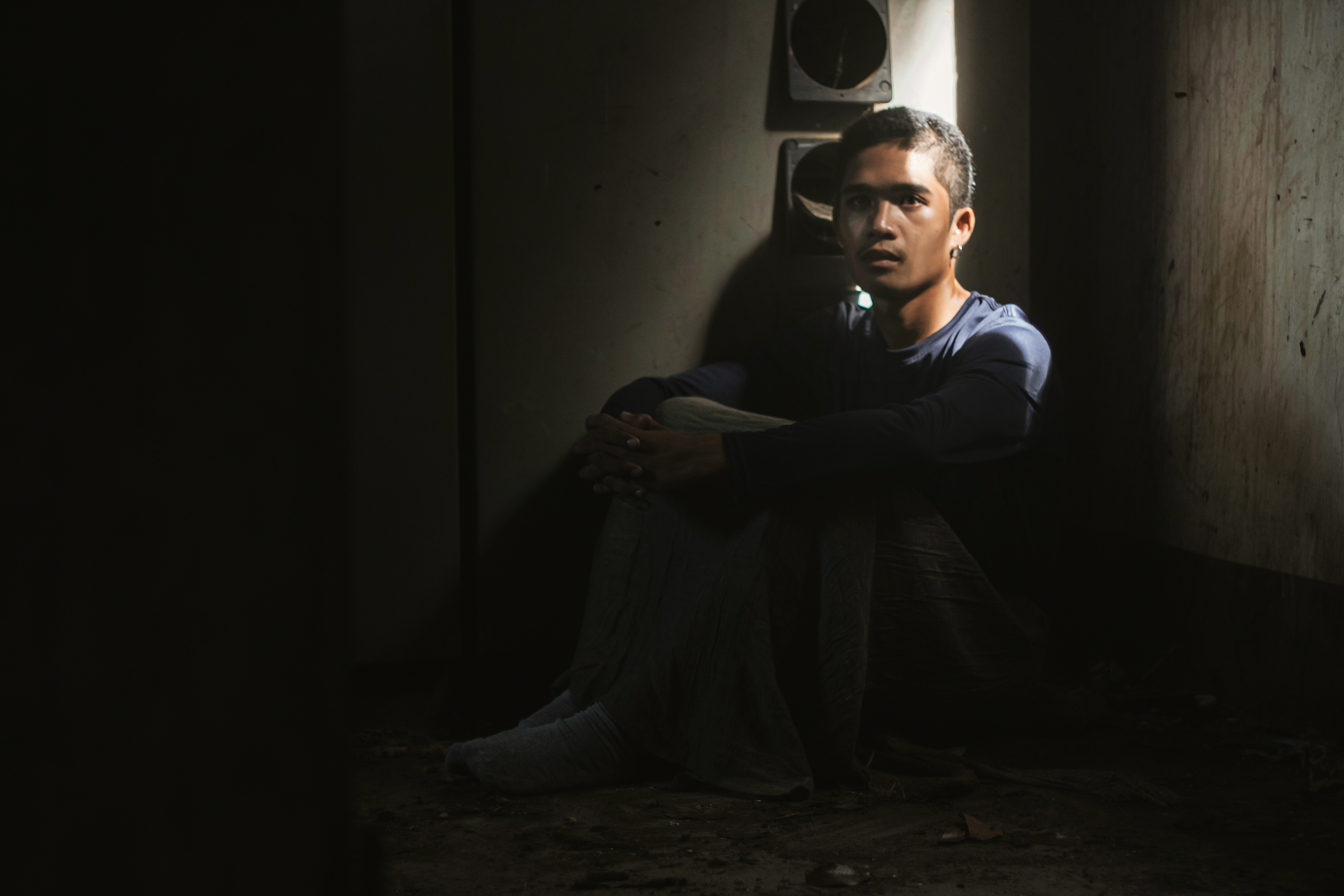 HeadsUpGuys PSA Turns Isolation into Hope for Mental Health Week - Little Black Book — Photo by Eman Genatilan on Pexels
