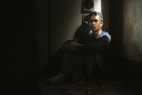 Artwork for When Trauma Breaks Identity: A New Way Men Heal and Rebuild with Dr. Gregory Obert