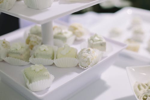 Free stock photo of dessert table, pastries