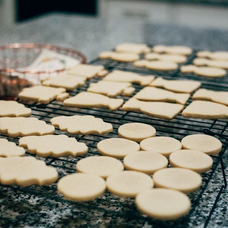 Classic Cutout Sugar Cookies