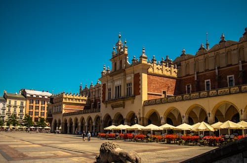 Free stock photo of historic architecture, old town, plaza