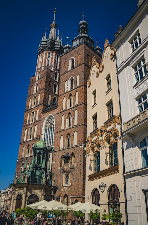 Free stock photo of church, gothic, historic architecture