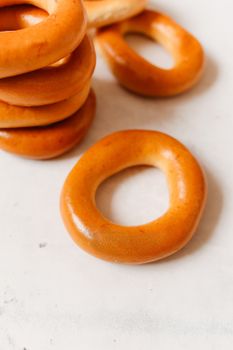 Plain Plain Bake At Home Bagels