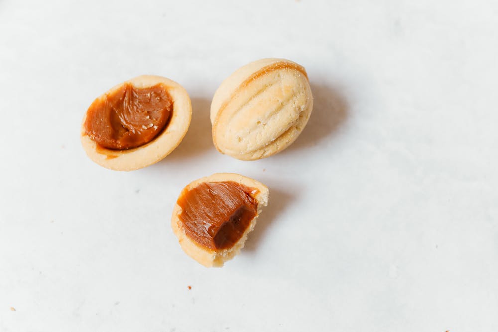 Classic Qatayef with Nut Filling Classic Qatayef with Nut Filling
