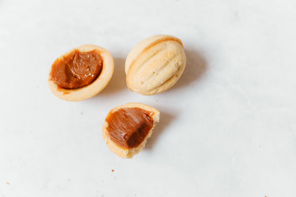 Classic Qatayef with Nut Filling