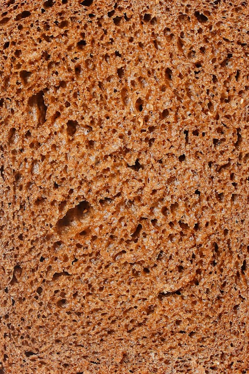 Kostnadsfri bild av abstrakt, brunt bröd, detalj