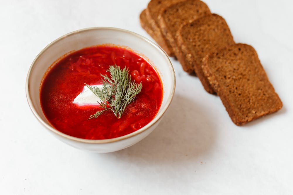 Hearty Vegetable Soup